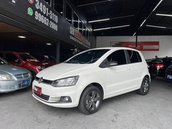 VOLKSWAGEN FOX 1.6 MSI RUN 8V FLEX 4P MANUAL